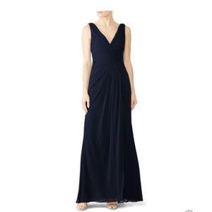 Stunning Watters Chiffon gown
